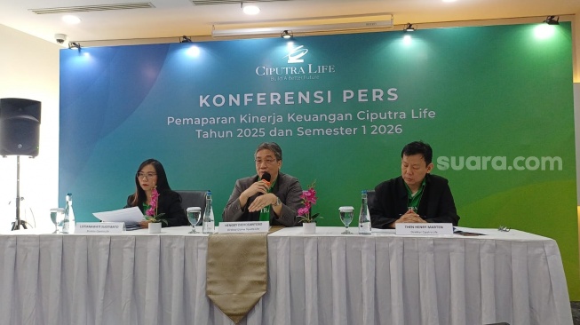 Ciputra Life Cetak Laba Rp99,3 Miliar, Premi Semester I 2026 Melonjak 53 Persen