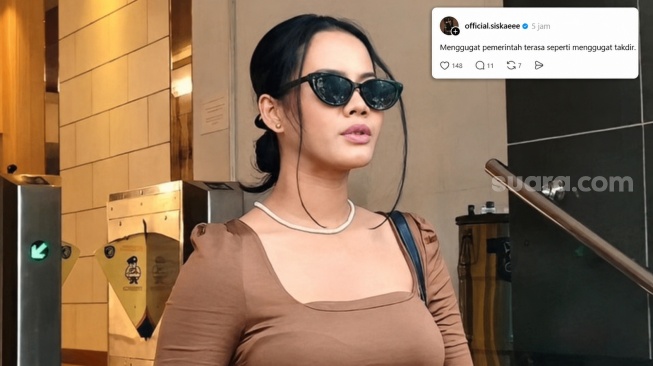 Kalimantan Terbakar, Artis Bersuara: Fanny Soegi Sentil Si Paling Rakus, Siskaeee Juga Ikutan