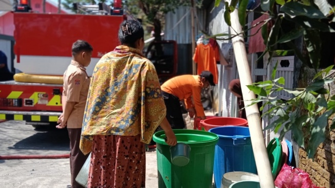 Krisis Air Bersih Meluas di Makassar, Ini Kecamatan Terdampak dan Cara Lapor