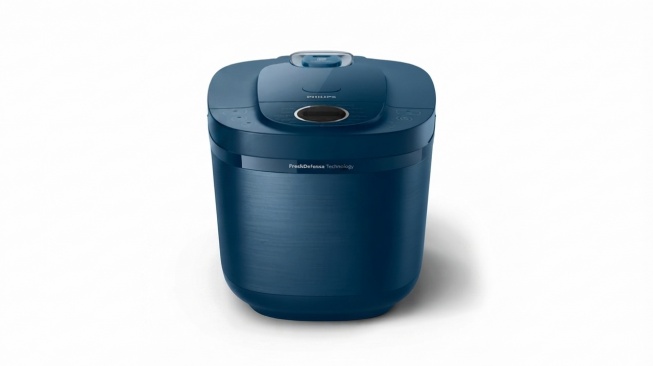 Philips Rice Cooker Low Sugar HD4812/50