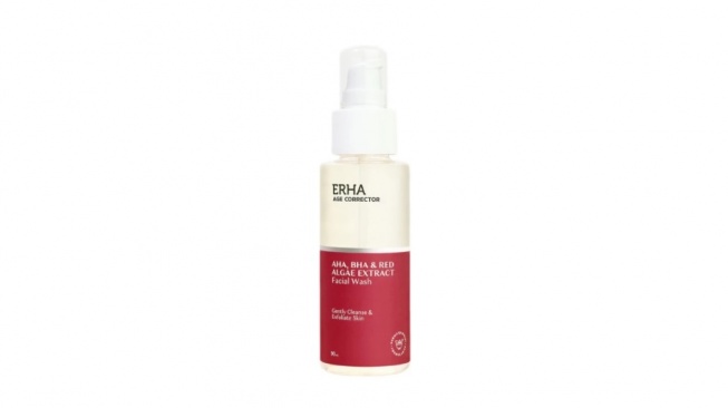 ERHA Age Corrector Facial Wash (Shopee)