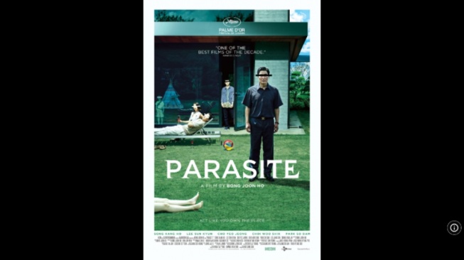 Wajah Kemanusiaan di Tengah Kesenjangan Kelas dalam Film 'Parasite'