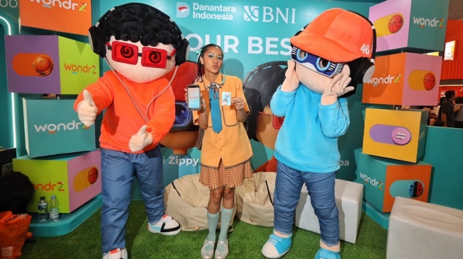 BNI Hadirkan wondrZ, Dorong Anak dan Remaja Belajar Mengelola Keuangan Sejak Dini