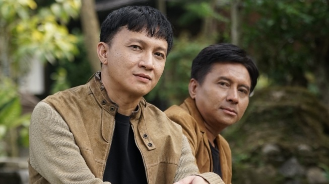 September Band merilis lagu baru berjudul "Lagu Rindu Untuk Kamu". [Instagram]