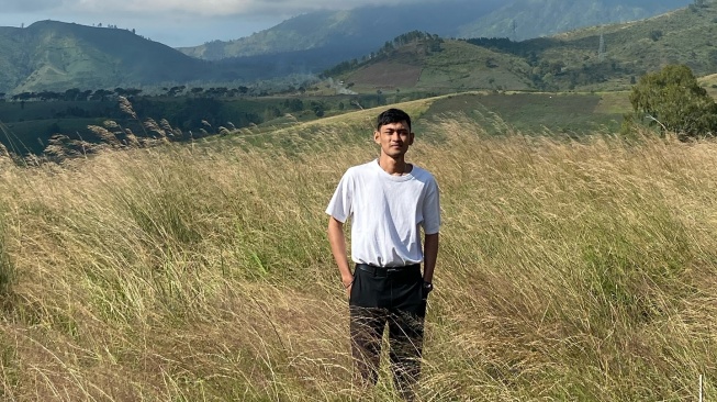 Sentuh Hati Jutaan Orang, Kreator Asal Aceh Zia Maulidin Raih 2,2 Miliar Likes Lewat Konten Healing