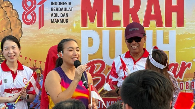 Rahayu Saraswati Dorong Kawasan Ini Jadi Destinasi Event Lari Besar, Ini Syarat yang Harus Dipenuhi?