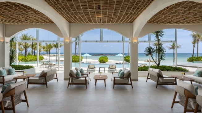 Mövenpick Resort & Spa Bintan Lagoon, Tempat Menikmati Liburan Santai di Pulau Bintan (Dok. Istimewa)