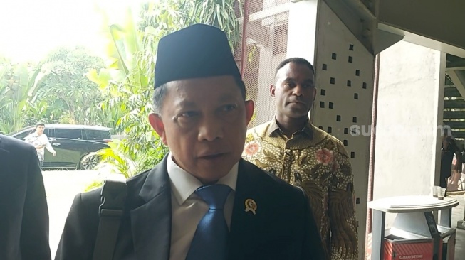 Mendagri Jawab Isu Haji Isam Koordinir Karhutla Kalsel Atas Mandat Prabowo