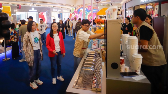 Styles Land Ubah Pusat Belanja Jadi Ruang Kreatif dan Ekraf