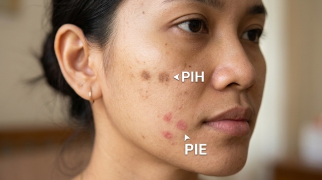 5 Perbedaan PIE dan PIH Bekas Jerawat dan Cara Membedakannya