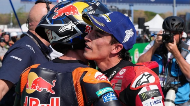 Pedro Acosta Tak Takut pada Marc Marquez, Persaingan di Ducati Bakal Panas?