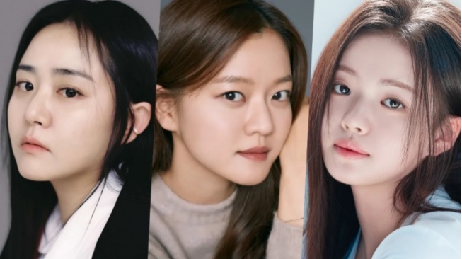 Moon Geun Young, Ko A Seong, dan Kim Si Ah Dipastikan Bintangi Film Yeto