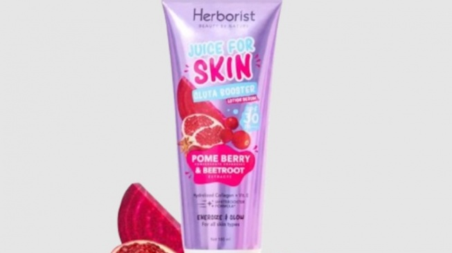 Purbasari Ceramide Barrier Body Serum