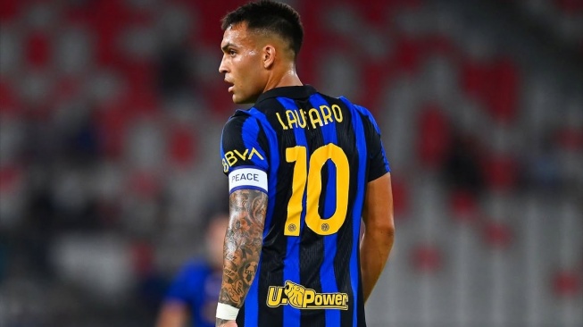 Inter Milan Kunci Lautaro Martinez, Barcelona Harus Gigit Jari