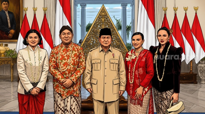 Kasus Marissa Anita, Saat Sebuah Foto Dibaca sebagai Simbol Kedekatan dengan Kekuasaan
