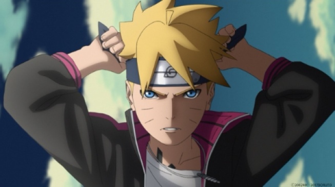 Manga Boruto Hiatus 1 Bulan, Chapter 37 Kembali pada September 2026