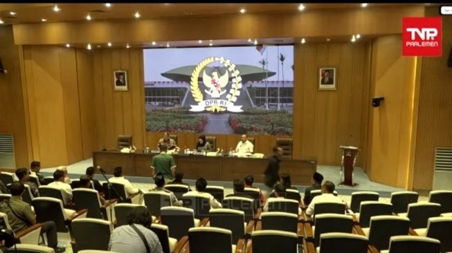 Warga Pati Mengadu ke DPR: Hoaks hingga Aksi Ricuh Bikin Investor Takut Masuk