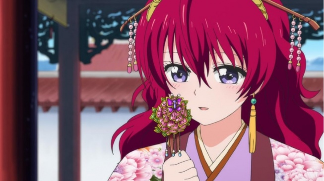 Review Yona of the Dawn: Transformasi Epik dari Putri Manja Menjadi Pejuang Tangguh