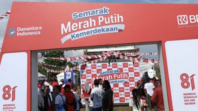 BRI Gelar Pemberdayaan UMKM Bersama Aksi Sosial Peduli NTT