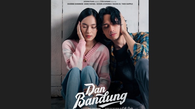 Romantis Sekaligus Realistis & Alasan Lain yang Bikin Harus Nonton Film "Dan Bandung" di Bioskop