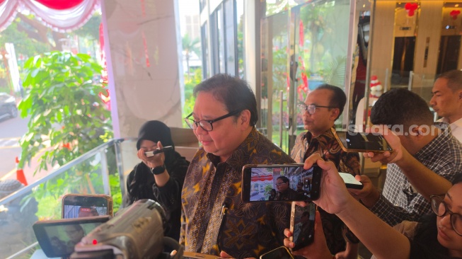 Asap Tak Punya Paspor, Airlangga Minta Negara ASEAN Tolong RI