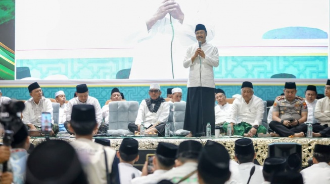 Gus Ipul Tegaskan Mekanisme AHWA Sesuai AD/ART, Minta Peserta Tak Terpengaruh Opini Menyesatkan