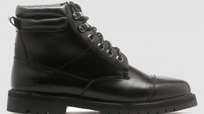 Brodo Cresta Boots Full Black