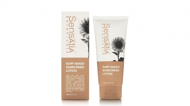 Sensatia Botanicals Surf Naked Sunscreen