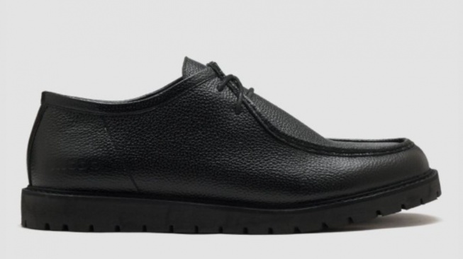 Brodo Borneo Low Boots Full black