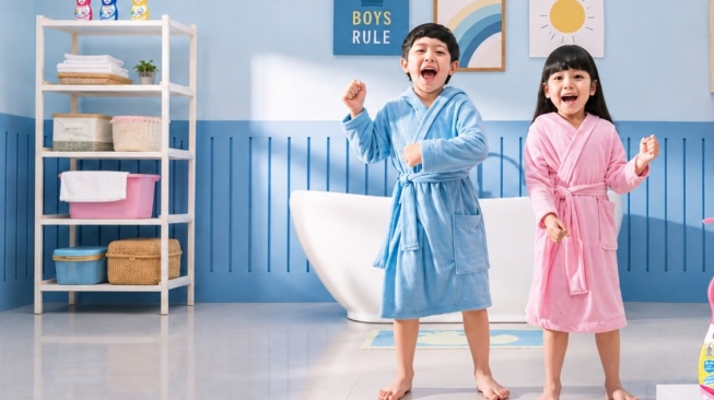 Ibu Makin Cermat Memilih Produk Perawatan Anak, Bukan Lagi Sekadar Soal Harga