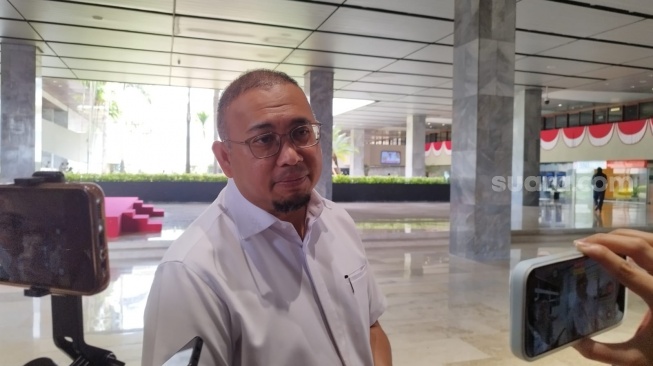 Soal Rekening Aktivis Pati Diblokir, Andre Rosiade: Bank Himbara Tak Mungkin Main Sepihak