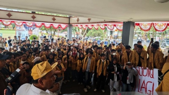 Geger Korupsi di Unsoed, Mahasiswa Tuntut Hapus Praktik 'Titipan' di Jalur Mandiri