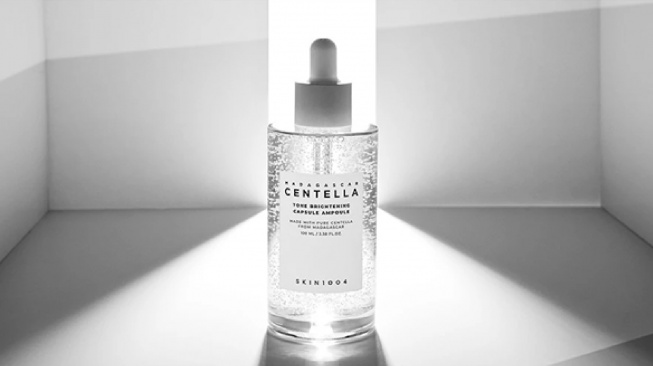SKIN1004 Madagascar Centella Tone Brightening Capsule Ampoule (shopee)