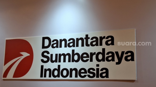 PT Danantara Sumberdaya Indonesia (DSI). [Suara.com/Achmad Fauzi]. 