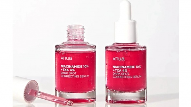 3 Serum Korea Ampuh Samarkan Flek Hitam dan Bikin Kulit Mulus Sesuai Review Pengguna