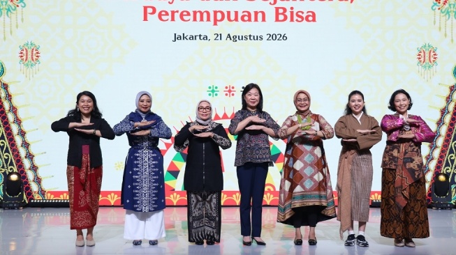 KemenPPPA Soroti Pentingnya Inklusi Keuangan bagi Perempuan Pelaku Usaha