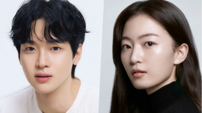 Tulis Surat, Jang Dong Yoon Umumkan Menikah dengan Aktris Kim Seung Yoon