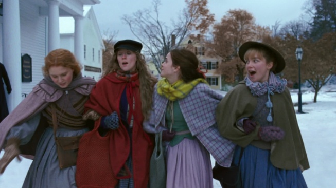 Review Film Little Women, Menolak Tunduk pada Zaman