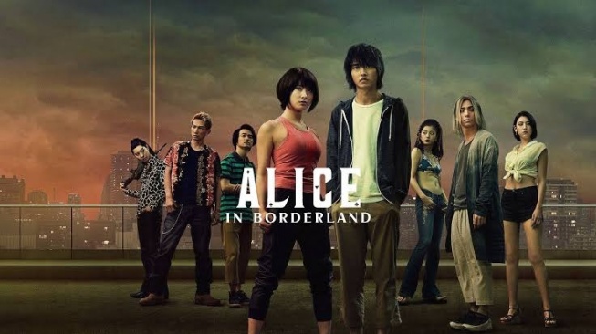 Ulasan Alice in Borderland: Ketika Permainan Maut Mengajarkan Arti Kehidupan