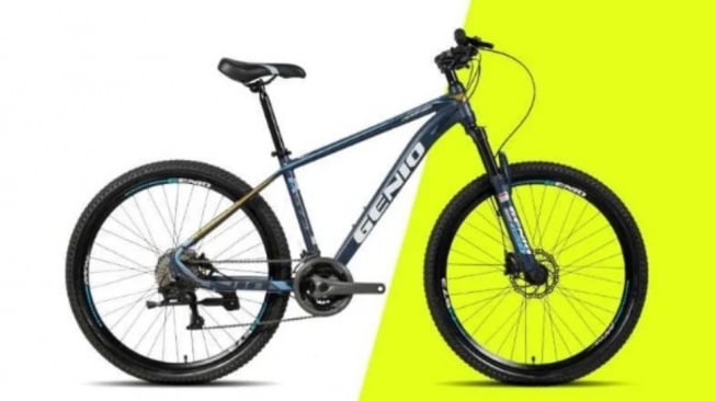 Genio M573 HD
