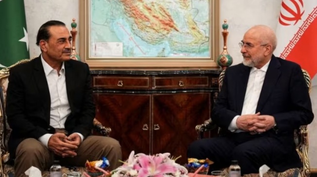 Panglima Pakistan Temui Iran Bahas Selat Hormuz, Apa Isi Pembicaraan Mereka?