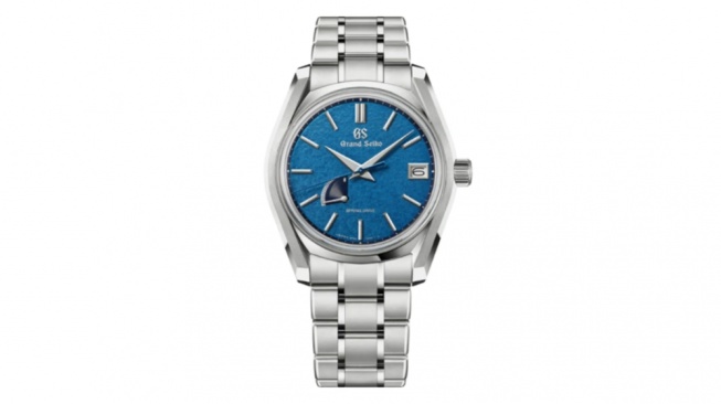 Grand Seiko SBGA527: Jam Tangan Eksklusif Hanya 50 Unit, Harga Rp120 Jutaan