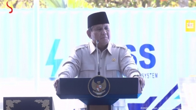 Prabowo ke Kabinet: Tak Ada Tanggal Merah, yang Tak Sanggup Minggir