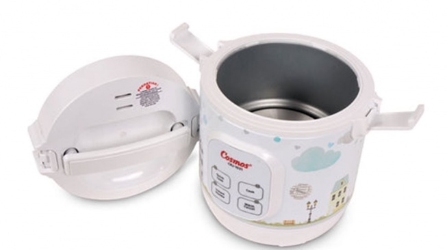 Cosmos Mini Digital Rice Cooker 0,3 L. (store.cosmos.id)