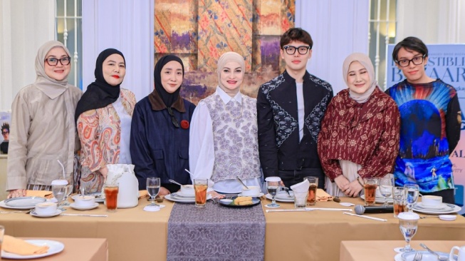 Dari Batik hingga Eyewear, Irress Local Hadirkan Wajah Baru Fashion Lokal yang Makin Berkelas