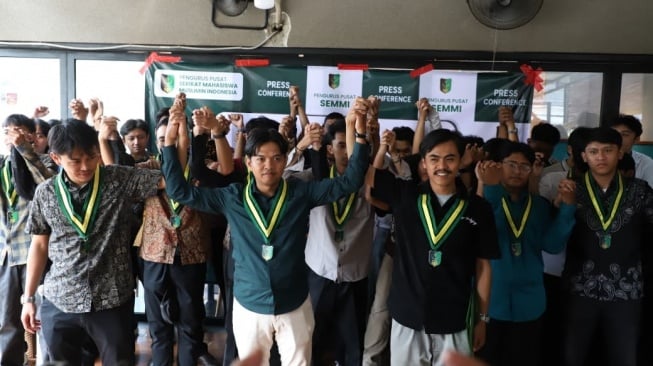 PP Semmi Tolak Aksi AMPB 27 Agustus, Ajak Masyarakat Jaga Demokrasi Damai