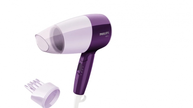 Philips Hair Dryer HP8126. (Shopee)