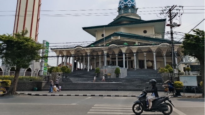 Masjid Agung Kota Kediri: 200 Tahun Berdiri, Meski Berkali-kali Renovasi