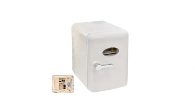SIENWINY 4L/6L Kulkas Mini (Shopee)