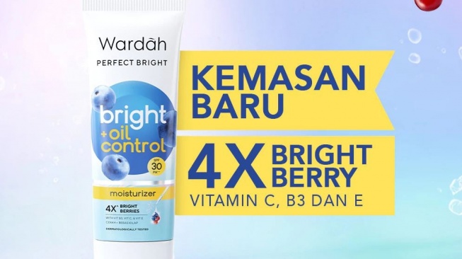 Moisturizer Lokal di Bawah Rp50 Ribu. (Shopee)